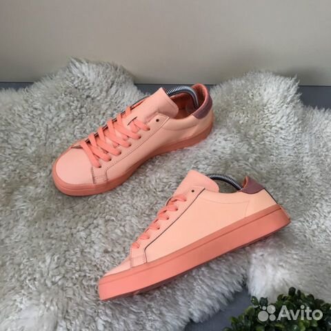 Кеды Adidas оригинал р.39 почта