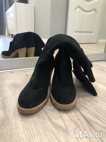 Сапоги женские демисезонные ugg Сапоги женские демисезонные ugg