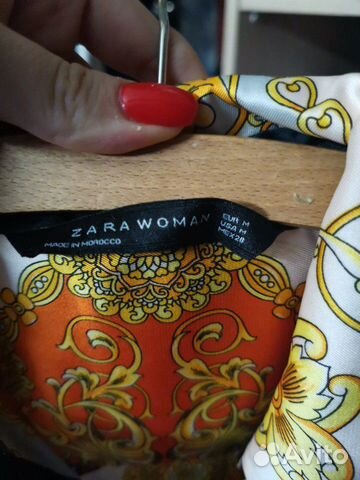Платье Zara
