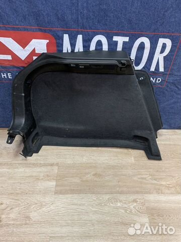 Обшивка багажника для Audi A3 8P