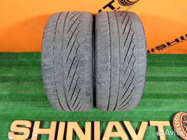255 35 20 Зимние шины Pirelli Sottozero W 240 NET 255 35 20 Зимние шины Pirelli Sottozero W 240 NET