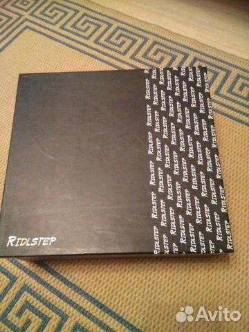 Замшевые женские осенние сапоги Ridlstep