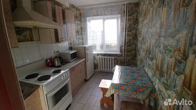 1-к квартира, 31 м², 4/14 эт. 1-к квартира, 31 м², 4/14 эт.