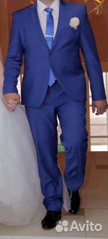 Свадебный костюм мужской