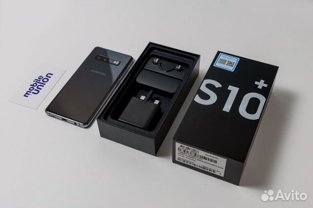 Samsung Galaxy S10/S10 Plus/S10Lite рст