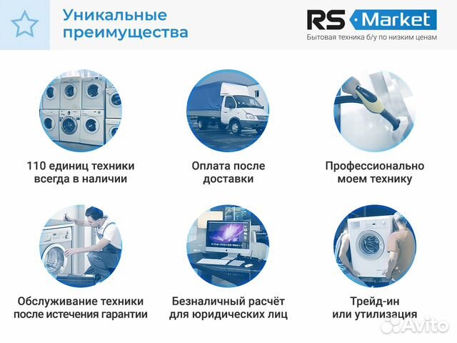 Стиральная машина б/у AEG Стиральная машина б/у AEG