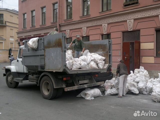 Вывоз мусора Вывоз мусора