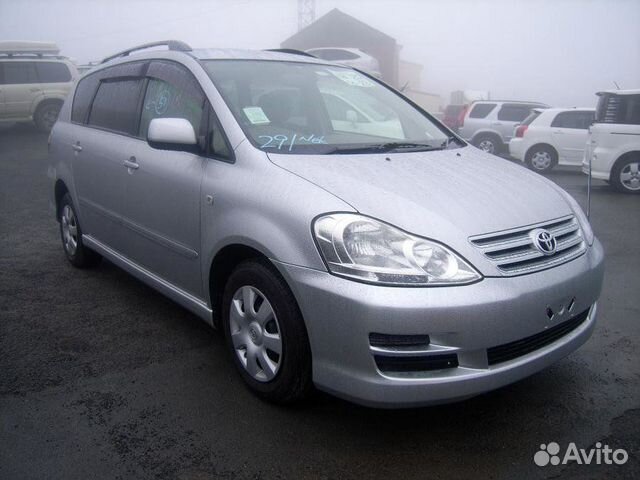 В разборе Toyota Ipsum 4WD (2003-2009) на запчасти В разборе Toyota Ipsum 4WD (2003-2009) на запчасти