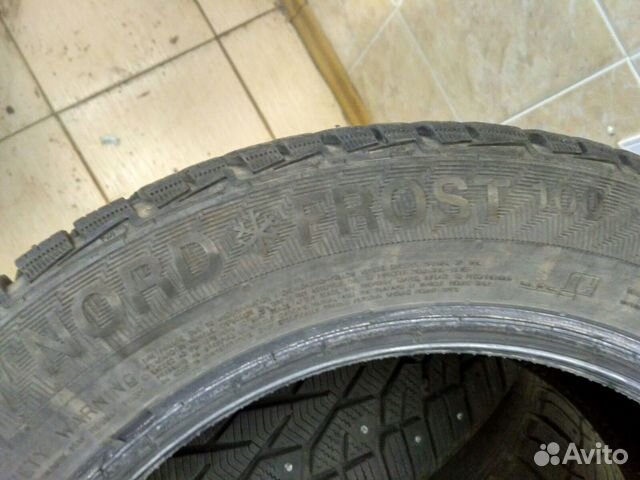 Gislaved Nord Frost 100 205/55 R16 Gislaved Nord Frost 100 205/55 R16