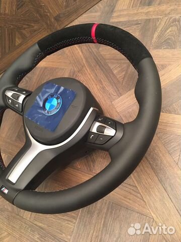 Руль Performance BMW f30 f15 f25