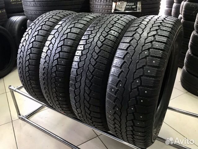 225 65 17 Maxxis Spike SUV, 102T*