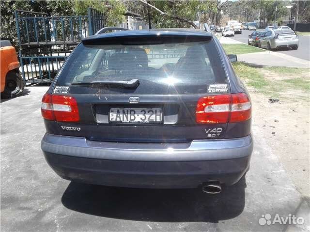 Автомобиль в разборе: Volvo S40 / V40 1995-2004