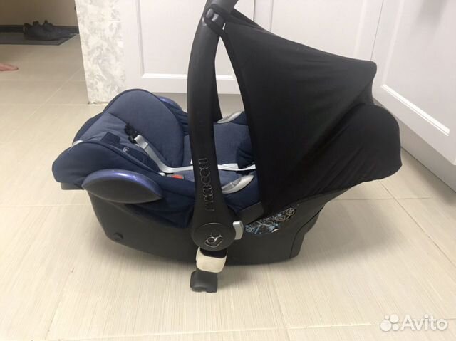 Автокресло Maxi-Cosi CabrioFix
