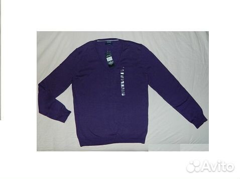 Новый с биркой джемпер Tommy Hilfiger -оригинал