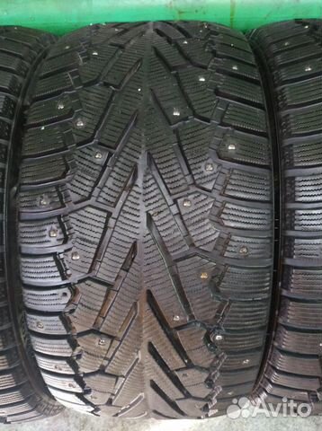 295 35 21 Pirelli бу Шины Зимние 295 35 R21 98H 295 35 21 Pirelli бу Шины Зимние 295 35 R21 98H