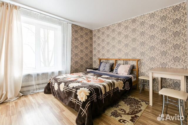 1-к квартира, 35 м², 3/5 эт. 1-к квартира, 35 м², 3/5 эт.