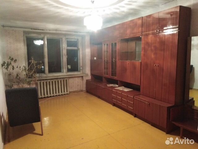 3-к квартира, 59.7 м², 5/5 эт.