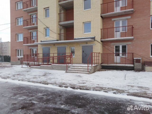 1-к квартира, 33.9 м², 2/16 эт. 1-к квартира, 33.9 м², 2/16 эт.