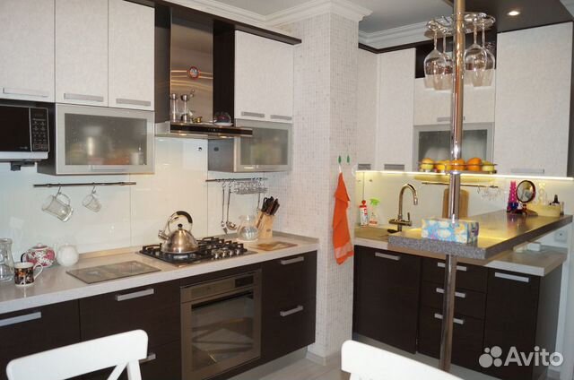 4-к квартира, 90 м², 1/5 эт.