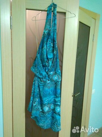 Платье коктейльное 42-44/46