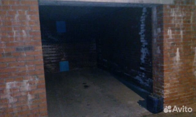 Гараж, 20 м² Гараж, 20 м²