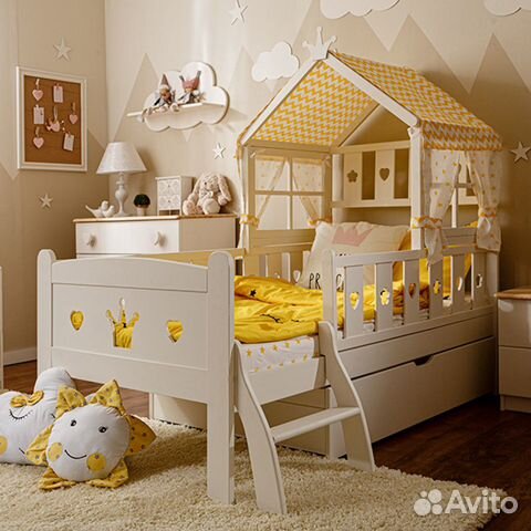 Детская кроватка Детская кроватка