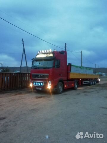 Грузоперевозки Тягач шаланда (13 метров) Грузоперевозки Тягач шаланда (13 метров)