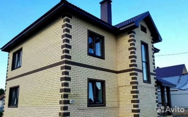 Дом 150 м² на участке 4 сот. Дом 150 м² на участке 4 сот.