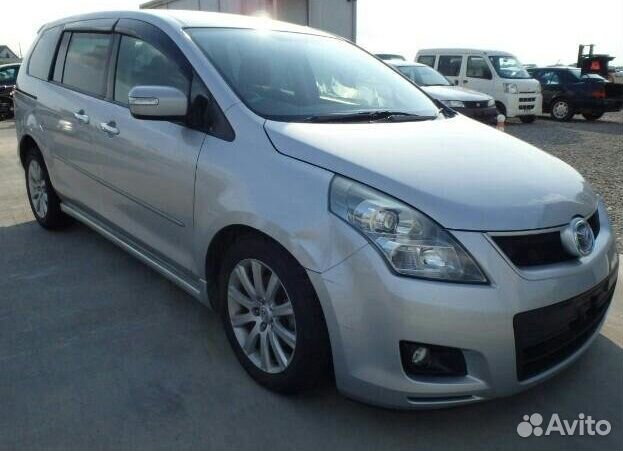 Запчасти Mazda MPV 3 2006 - 2013 Запчасти Mazda MPV 3 2006 - 2013