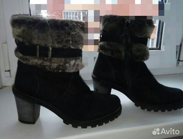 Сапоги