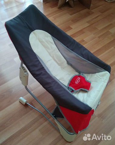 tiny love take along bouncer