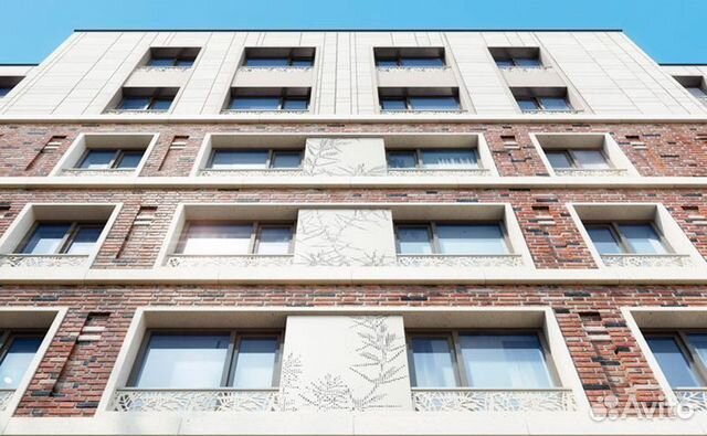 3-к квартира, 95.7 м², 3/9 эт.