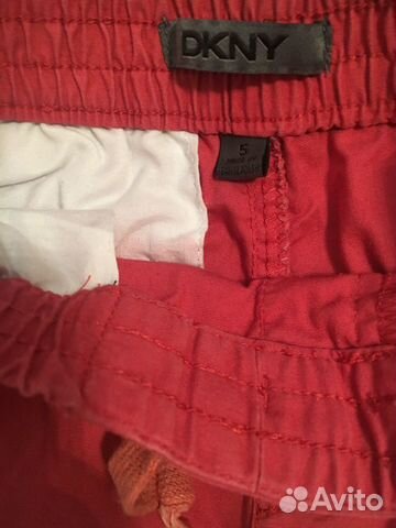 Шорты Ralph Lauren, dkny, U. S. Polo