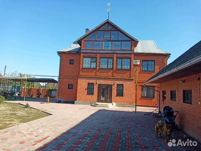 Дом 260 м² на участке 17 сот. Дом 260 м² на участке 17 сот.