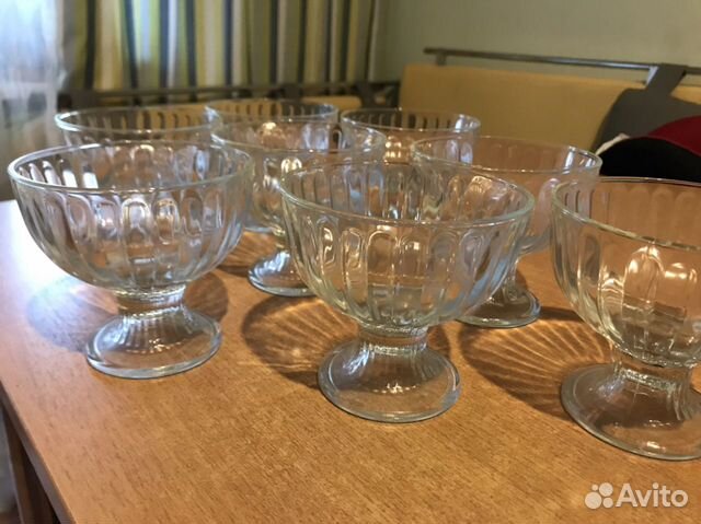 Креманки (бокалы) Креманки (бокалы)