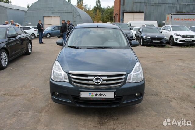 Nissan Almera 1.6 AT, 2017, 77 584 км Nissan Almera 1.6 AT, 2017, 77 584 км