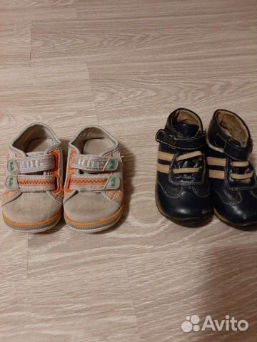 Обувь для мальчика 19, 21, 22, 23 размер