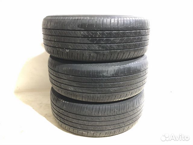 Bridgestone dueler h/l 400 235/55 r19 101h