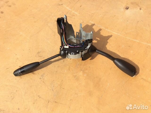 Переключатель подрулевой Mercedes W221 w216 S CL