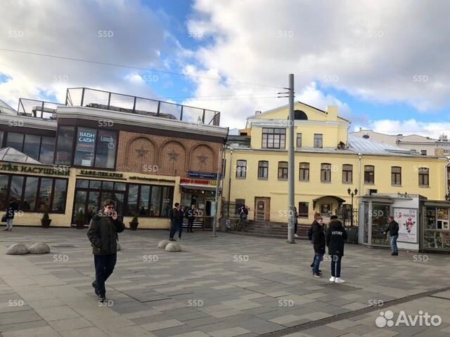 Сдам помещение общественного питания, 172 м²