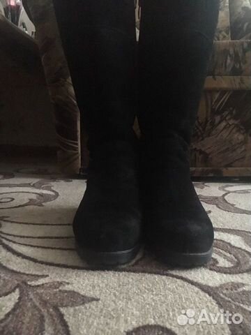 Сапоги зимние Francesco Donni