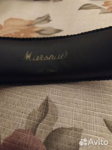 Marshall major 2 Bluetooth