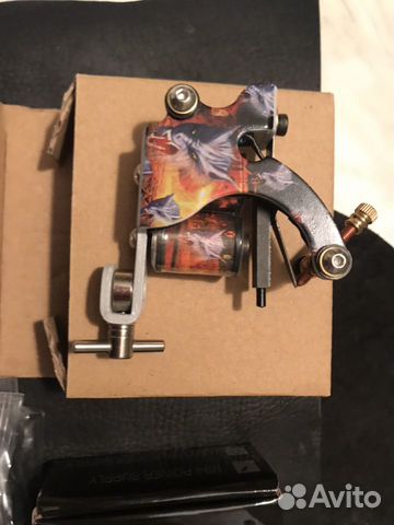 Тату набор. Для начинающих Тату набор. Для начинающих