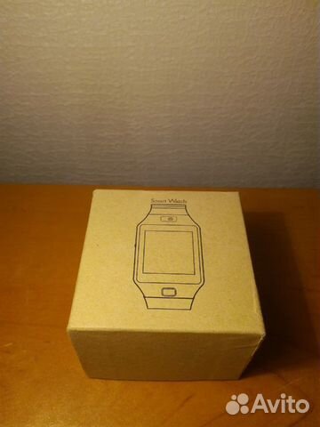Часы Smart Watch DZ09