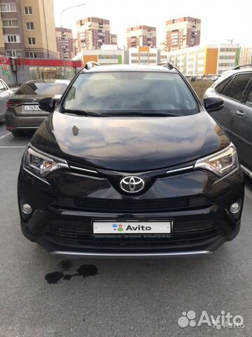 Toyota RAV4 2.2 AT, 2017, 70 000 км Toyota RAV4 2.2 AT, 2017, 70 000 км