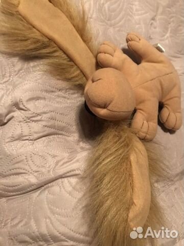 Мягкая игрушка, собачка