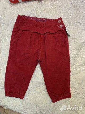 Новые толстовка Mothercare, брюки Zara Новые толстовка Mothercare, брюки Zara
