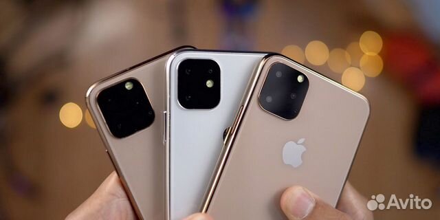 Телефоны Apple iPhone 6/7/8/X/11 поколение Телефоны Apple iPhone 6/7/8/X/11 поколение