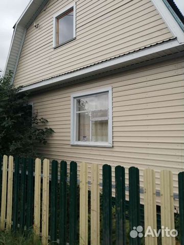 Дача 64 м² на участке 12 сот. Дача 64 м² на участке 12 сот.