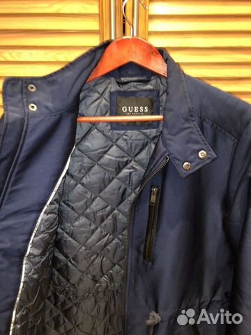 Пальто / плащ Guess Los Angeles Пальто / плащ Guess Los Angeles
